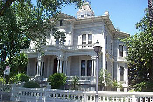 McHenry Mansion